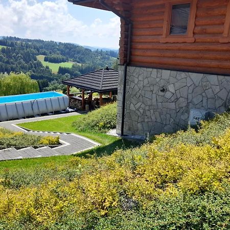 Osada Malysze Villa Jaworzynka Eksteriør billede